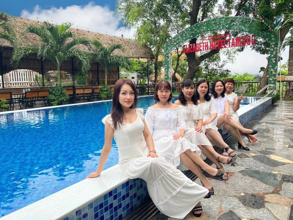 三谷伊丽莎白酒店 宁平 外观 照片