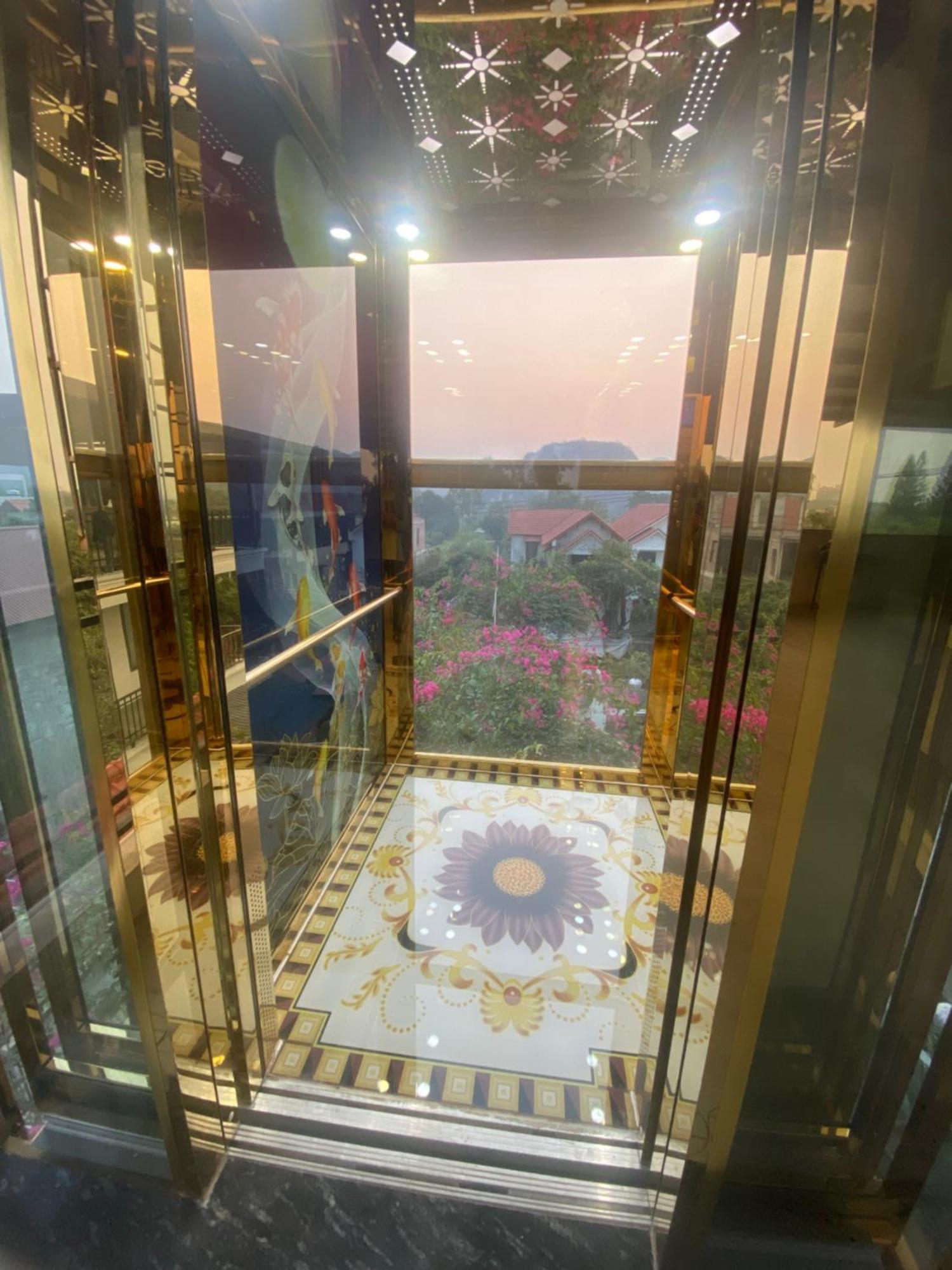 三谷伊丽莎白酒店 宁平 外观 照片