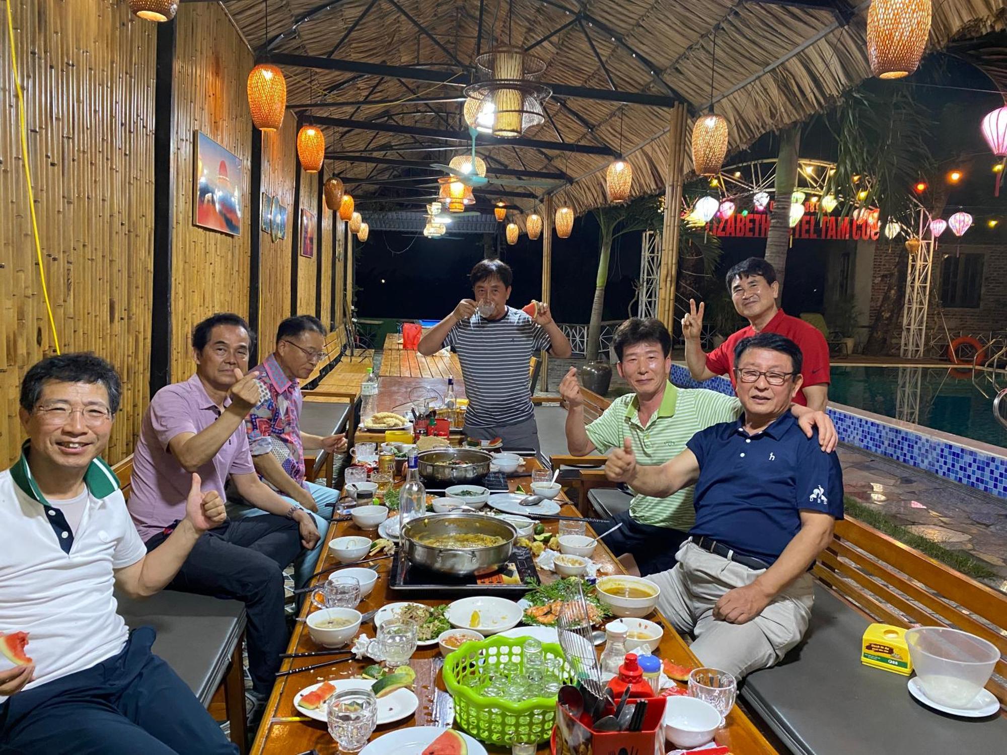三谷伊丽莎白酒店 宁平 外观 照片